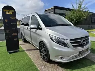 Mercedes-Benz Vito Tourer 119 BlueTEC/32 Pro — fotografia 1