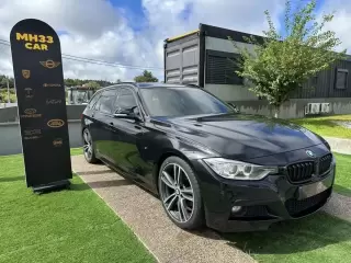 BMW 318 d Pack M — fotografia 1
