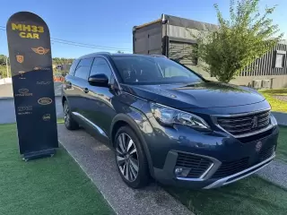 Peugeot 5008 1.2 PureTech Allure Pack — fotografia 1