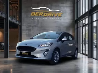 Ford Fiesta 1.5 TDCi Connected — fotografia 1