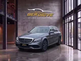 Mercedes-Benz C 220 d Avantgarde — fotografia 1