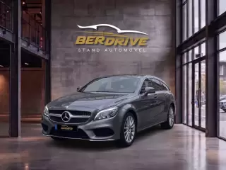 Mercedes-Benz CLS 250 d Shooting Brake — fotografia 1