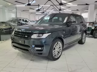 Land Rover Range Rover Sport 4.4 SDV8 HSE — fotografia 1