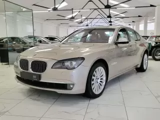BMW 730 d — fotografia 1