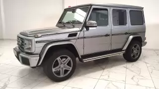 Mercedes-Benz G 350 — fotografia 1