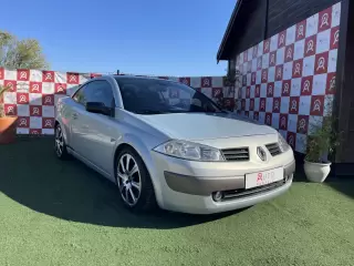Renault Mégane Cabrio 1.6 16V Dynamique — fotografia 1