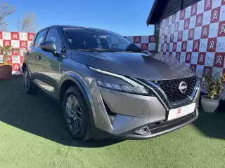Nissan Qashqai 1.3 DIG-T Acenta LED+R — fotografia 1