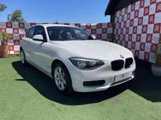 BMW 116 d — fotografia 1