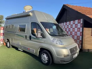 Fiat Ducato 2.3D M-Jet (Font Vendôme Mondea) — fotografia 1