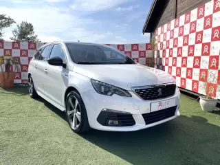 Peugeot 308 SW 1.6 BlueHDi GT Line — fotografia 1