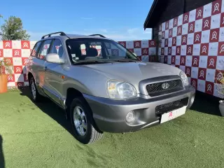 Hyundai Santa Fe 2.0 CRDi Sport 2WD — fotografia 1