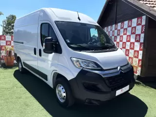 Citroën Jumper 2.0BlueHDi L2H2 — fotografia 1