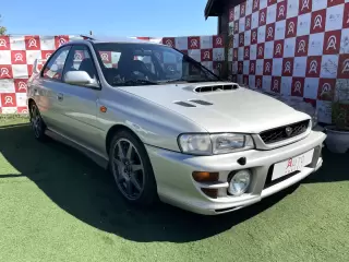 Subaru Impreza 2.0 GT 4x4 Pro-Drive — fotografia 1