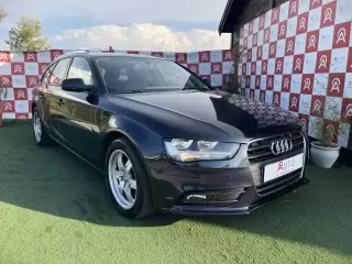 Audi A4 Avant 2.0 TDi — fotografia 1