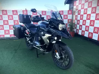 BMW R 1250 GS Triple Black — fotografia 1
