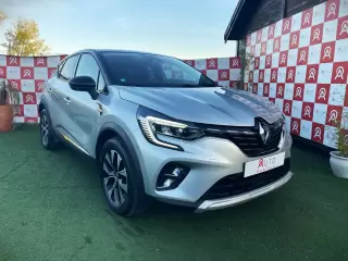Renault Captur 1.0 TCe Techno Bi-Fuel — fotografia 1