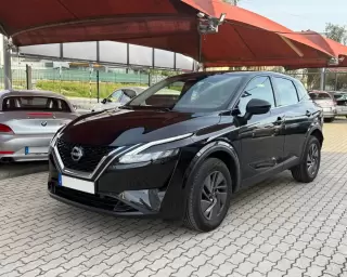 Nissan Qashqai 1.3 DIG-T N-Connecta — fotografia 1