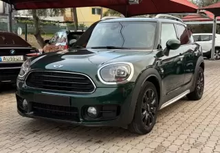 MINI Countryman One D 4Business — fotografia 1