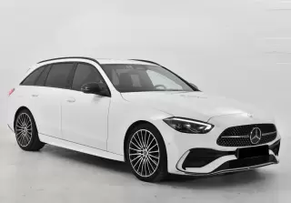 Mercedes-Benz C 300 d AMG Line — fotografia 1