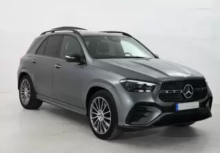 Mercedes-Benz GLE 350 de 4Matic — fotografia 1
