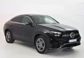 Mercedes-Benz GLE 350 de 4Matic — fotografia 1