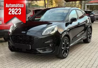 Ford Puma 1.0 EcoBoost MHEV ST-Line Aut. — fotografia 1