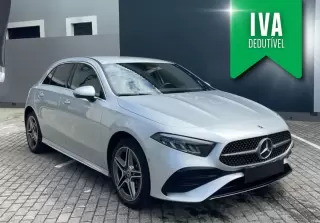 Mercedes-Benz A 250e AMG Auto — fotografia 1