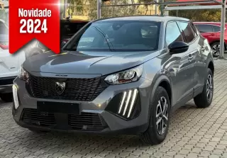 Peugeot 2008 1.2 PureTech Active Pack — fotografia 1