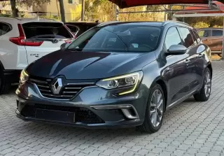 Renault Mégane Sport Tourer 1.5 dCi GT Line J18 — fotografia 1