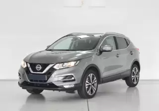 Nissan Qashqai 1.6 dCi N-Connecta — fotografia 1