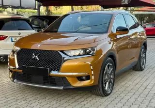 DS DS7 Crossback E-Tense Rivoli EAT8 — fotografia 1