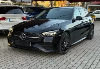 Mercedes-Benz C 220 d AMG Line — fotografia 1