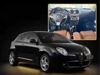 Alfa Romeo Mito 1.3 JTDM Turismo — fotografia 1