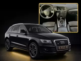 Audi Q5 2.0 TDI quattro S-line — fotografia 1