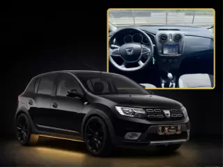 Dacia Sandero 0.9 TCe Stepway Bi-Fuel — fotografia 1