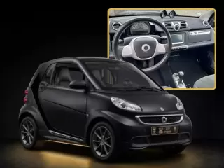 Smart ForTwo edition BoConcept — fotografia 1