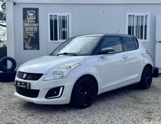 Suzuki Swift 1.3 DDiS GL — fotografia 1
