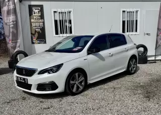 Peugeot 308 1.2 PureTech GT Pack EAT8 — fotografia 1