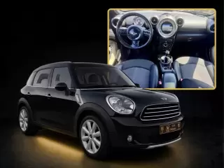 MINI Countryman Cooper D All4 Park Lane Chili — fotografia 1
