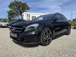 Mercedes-Benz GLA 220 d 4Matic 7G-DCT AMG Line — fotografia 1