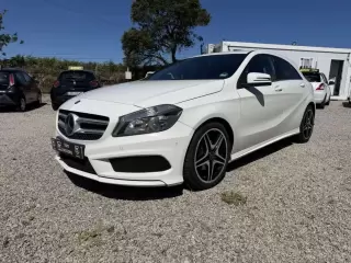 Mercedes-Benz A 180 CDI (BlueEFFICIENCY) 7G-DCT AMG Sport — fotografia 1