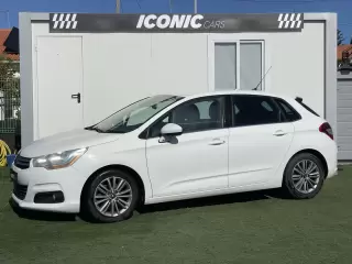 Citroën C4 1.6 HDi Seduction — fotografia 1