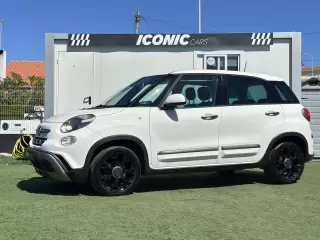 Fiat 500L 1.3 MJ City Cross J17 — fotografia 1