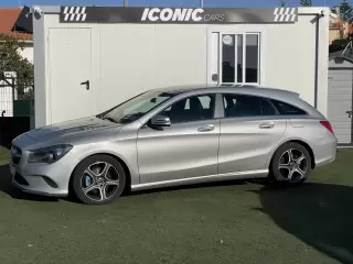 Mercedes-Benz CLA 180 d Shooting Brake Urban Aut. — fotografia 1