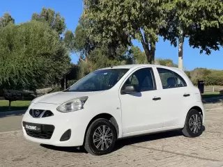 Nissan Micra 1.2 N-Tec — fotografia 1