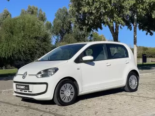 VW Up 1.0 BlueMotion High — fotografia 1