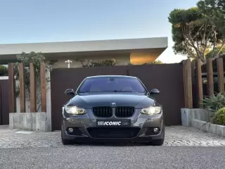 BMW 320 d Coupe — fotografia 1