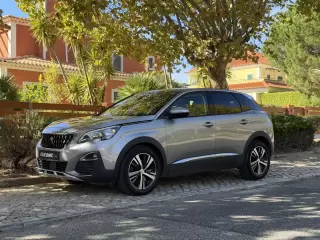 Peugeot 3008 1.2 PureTech Allure EAT6 — fotografia 1