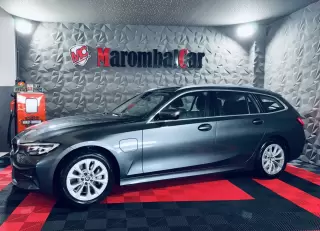BMW 330 e Touring Aut. Sport Line — fotografia 1