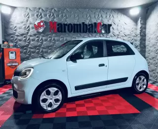 Renault Twingo Electric Techno — fotografia 1